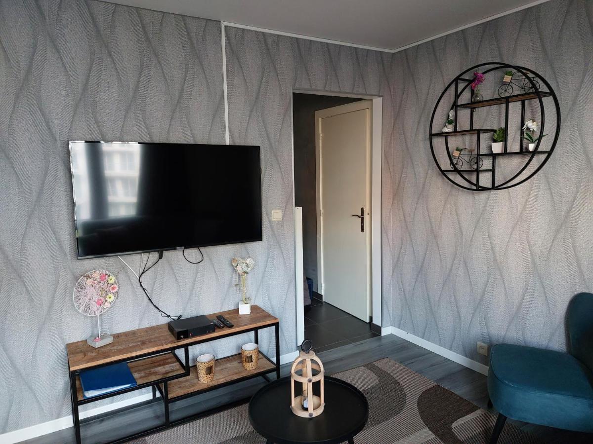 Appartement Ter Zee De Panne Exterior foto